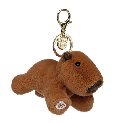 Capybara Plush Bag Charm | Build-A-Bear - US 1846