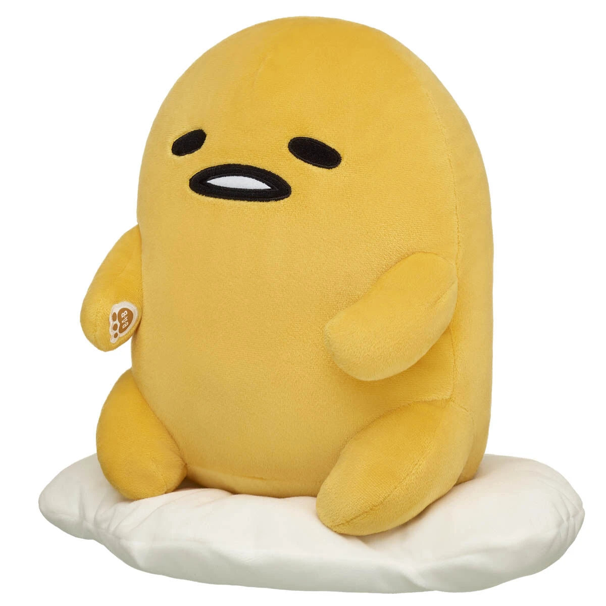 Sanrio® Gudetama™ Plush with Hoodie | Build-A-Bear® - US 6037