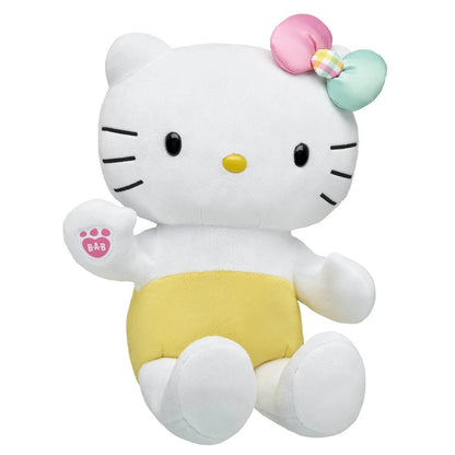 Sanrio® Spring Gingham Hello Kitty® Stuffed Animal | Build-A-Bear® - US 5214