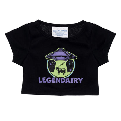 Alien Cow Stuffed Animal Gift Set | Build-A-Bear - US 2232