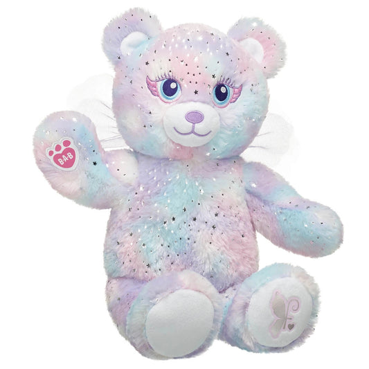 Starry Teddy Bear Fairy Friend Wand Gift Set | Build-A-Bear® - US 9448