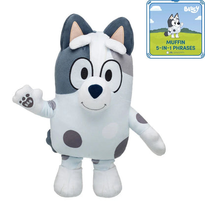 Muffin Plush Puppy &amp; 5-in-1 Phrases | Build-A-Bear® - US 3254