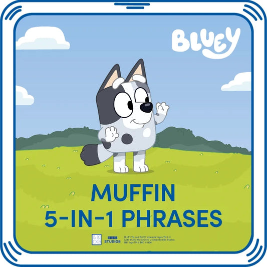 Muffin 5-in-1 Phrases for Plush Toys | Build-A-Bear® - US 6281