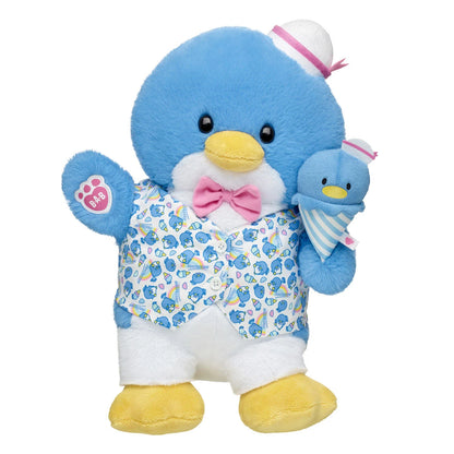 Hello Kitty® and Friends Tuxedosam™ Plush Ice Cream Gift Set - US 6181
