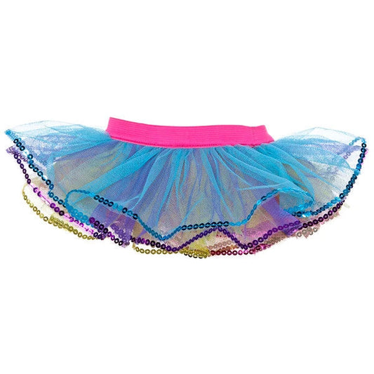 Rainbow Tutu Skirt for Stuffed Animals | Build-A-Bear® - US 1286
