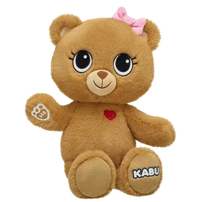 Bearnice Teddy Bear Mini Beans® &amp; Bear Carrier Set | Build-A-Bear® - US 6251