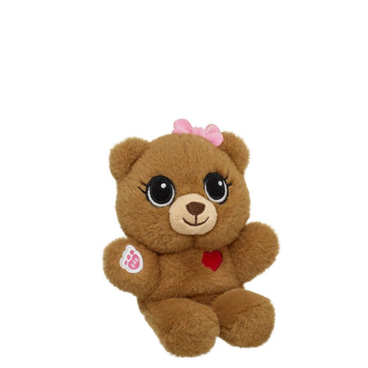 Bearnice Teddy Bear Mini Beans® &amp; Bear Carrier Set | Build-A-Bear® - US 3768