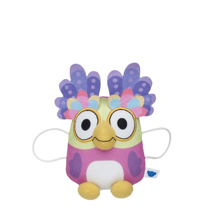 Bluey Plush Puppy w/ Chattermax Wristie | Build-A-Bear - US 7102