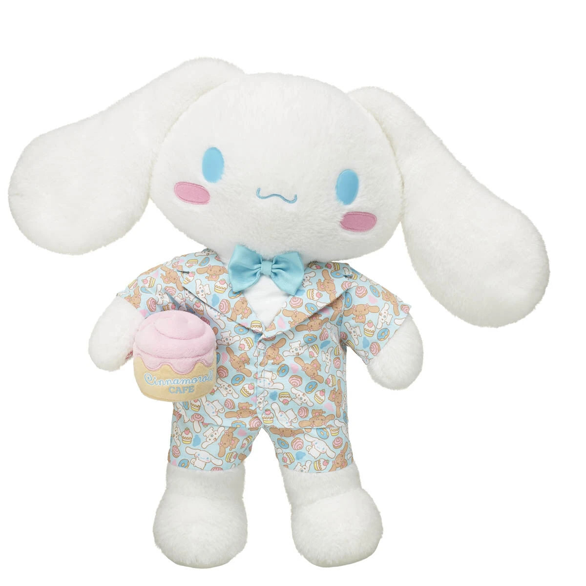 Hello Kitty® and Friends Cinnamoroll™ Plush Set | Build-A-Bear® - US 3484