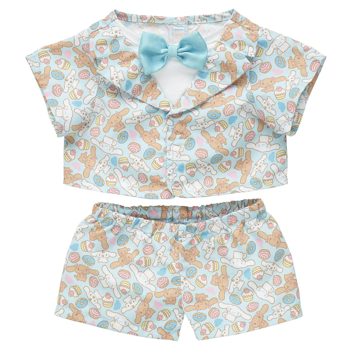 Hello Kitty® and Friends Cinnamoroll™ Plush Set | Build-A-Bear® - US 2701