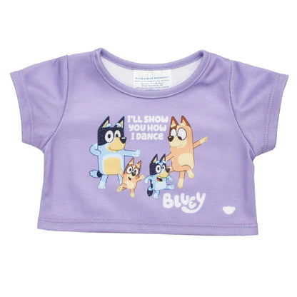 Pawlette™ Bunny Plush Bluey Dance Gift Set | Build-A-Bear® - US 6789