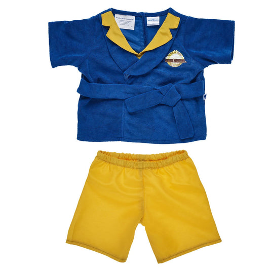 Online Exclusive Polar Express Pajamas - US 6649