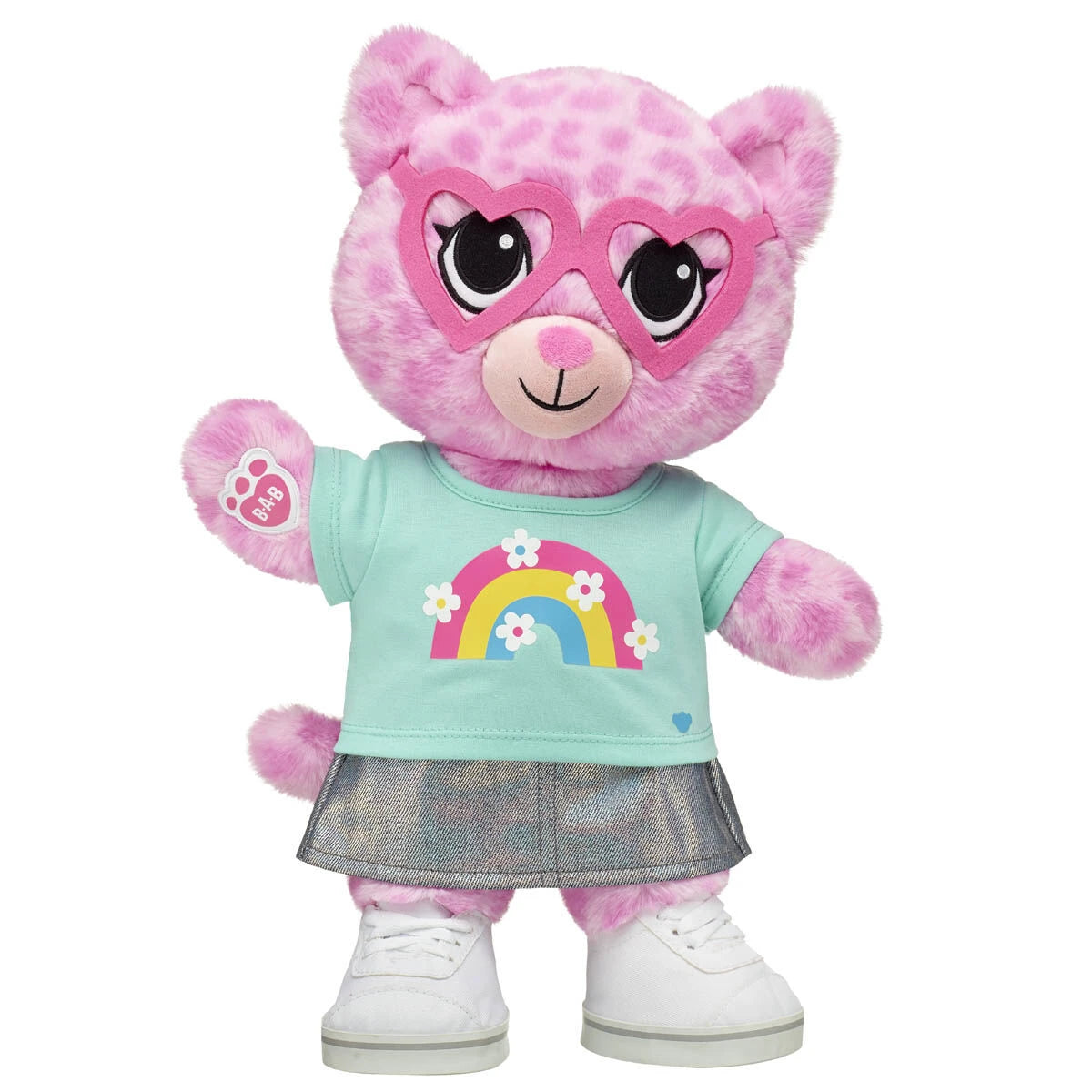 Kabu™ Catrina Cat Stuffed Animal Gift Set | Build-A-Bear® - US 7235