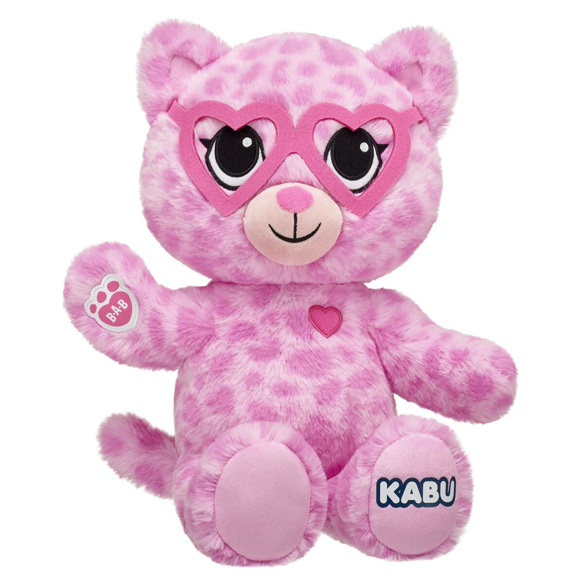 Kabu™ Catrina Cat Stuffed Animal | Build-A-Bear® - US 2522