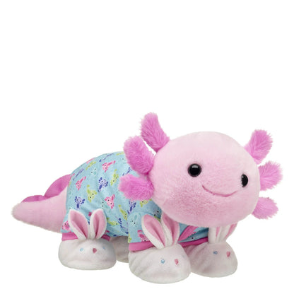 Axolotl Stuffed Animal PJ Sleeper Gift Set | Build-A-Bear® - US 1130