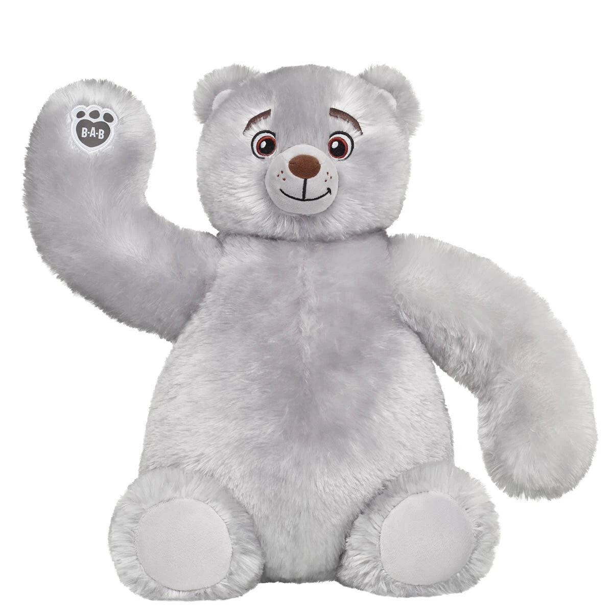 Grizz Stuffed Animal Merry Mission Gift Set | Build-A-Bear® - US 4885