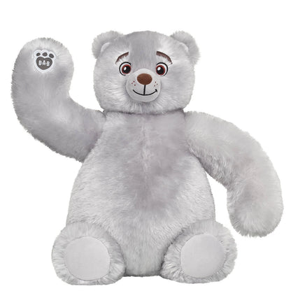 Grizz Stuffed Animal Merry Mission Gift Set | Build-A-Bear® - US 1362
