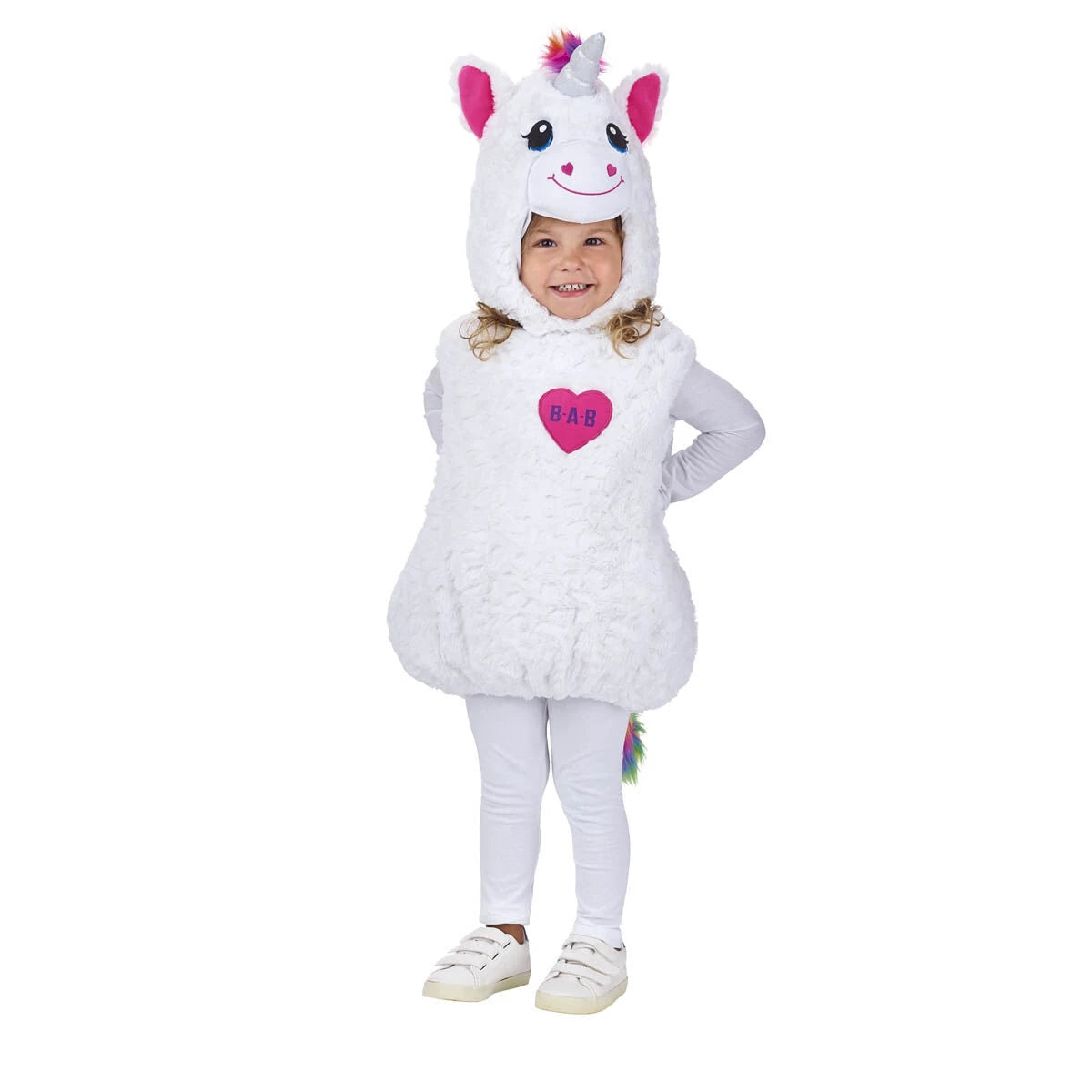 Unicorn Kid's Costume | Build-A-Bear® - US 8155