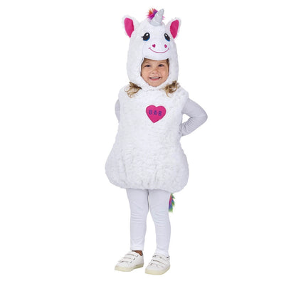 Unicorn Kid's Costume | Build-A-Bear® - US 8155