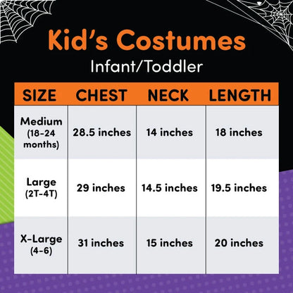 Unicorn Kid's Costume | Build-A-Bear® - US 8725
