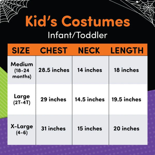 Unicorn Kid's Costume | Build-A-Bear® - US 8725
