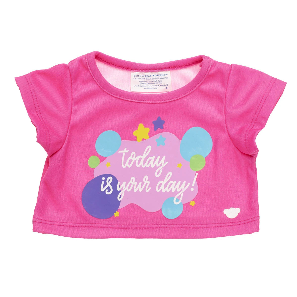 Pawlette™ Plush "Today Is Your Day" Gift Set | Build-A-Bear® - US 1084