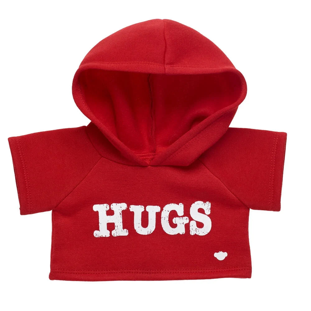 Happy Hugs Teddy Bear "A Wish from the Heart" Board Book Set | Build-A-Bear® - US 4341