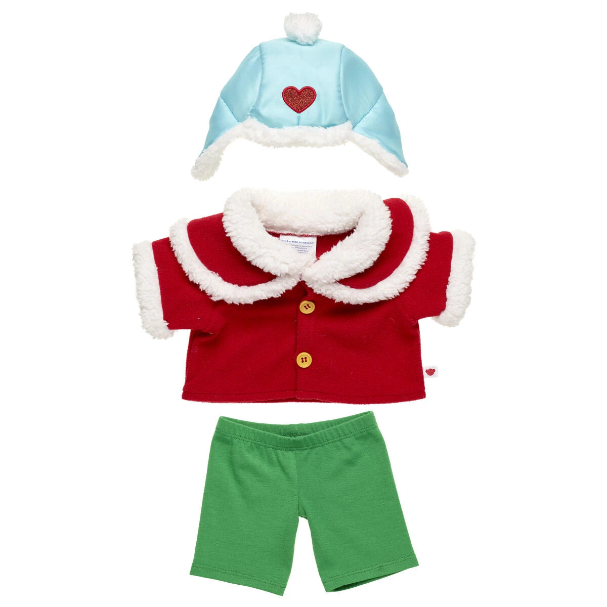 Pawlette Merry Mission Marzipan Gift Set | Build-A-Bear® - US 1767