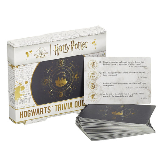 HOGWARTS™ Trivia Quiz Box Set | Build-A-Bear® - US 1448