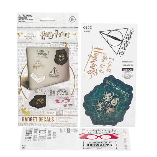 Harry Potter™ Gadget Decals Set for Stuffed Animals | Build-A-Bear® - US 7952