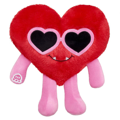Heart Monster Plush | Build-A-Bear® - US 5201