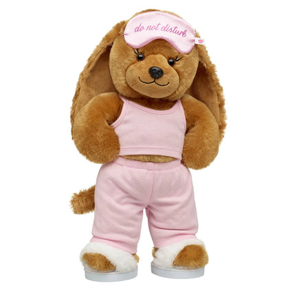 Dog Stuffed Animal "Do Not Disturb" Gift Set | Build-A-Bear® - US 0785