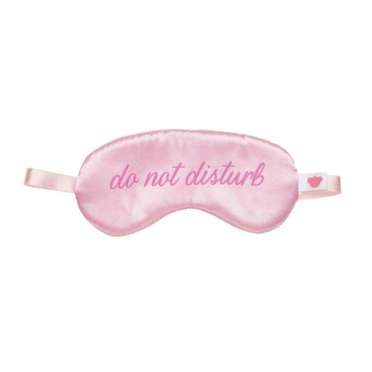 "Do Not Disturb" Eye Mask for Plush Toys | Build-A-Bear® - US 2987