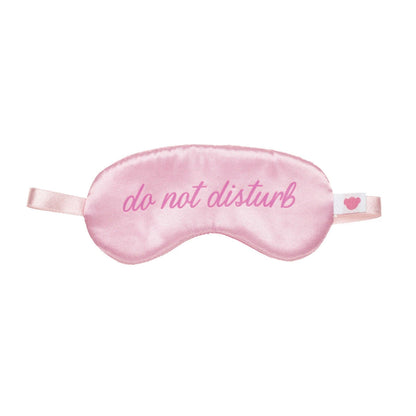 "Do Not Disturb" Eye Mask for Plush Toys | Build-A-Bear® - US 7373