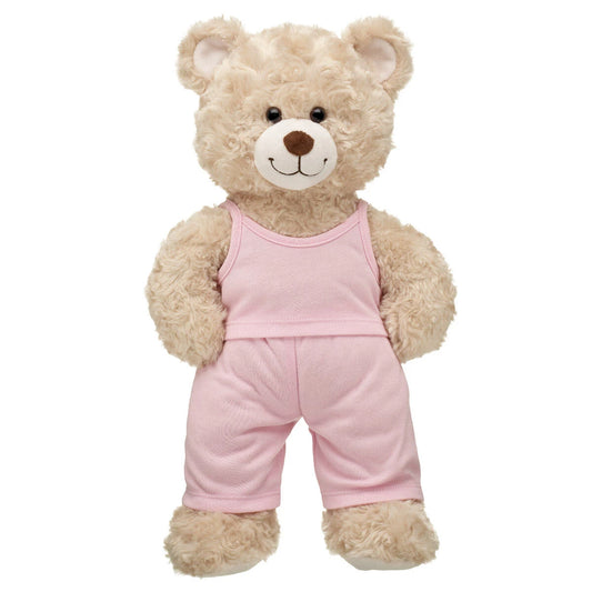 Pink Lounge Outfit for Plush Toys | Build-A-Bear® - US 3989