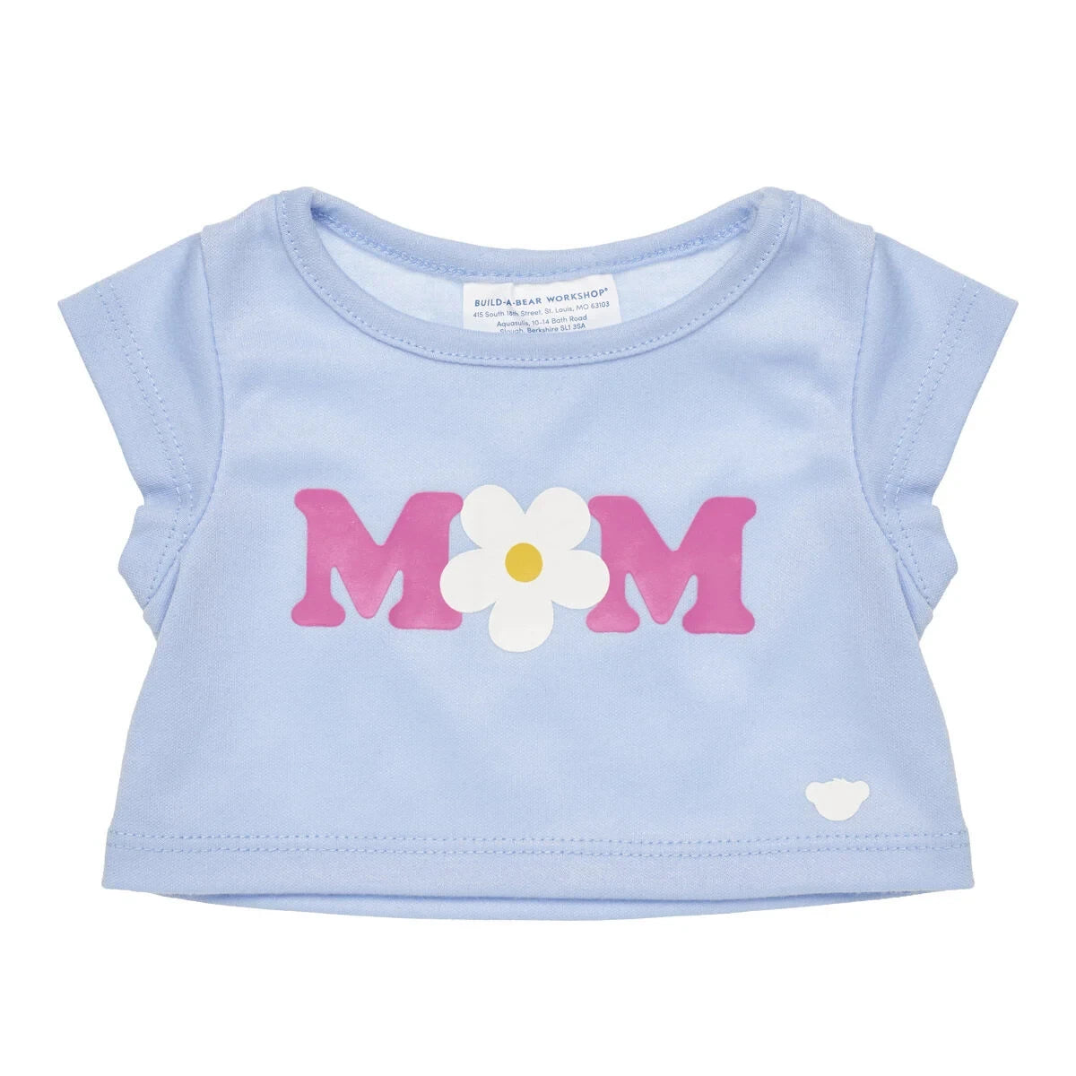 Mom Daisy T-Shirt for Plush Toys | Build-A-Bear® - US 4777