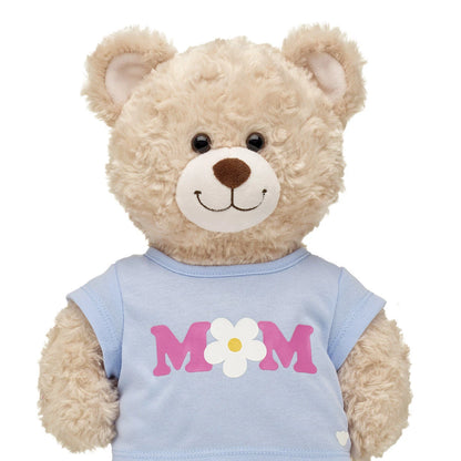 Mom Daisy T-Shirt for Plush Toys | Build-A-Bear® - US 4777
