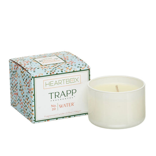 No. 20 Water 3.75 oz. Small Poured Candle | Build-A-Bear® - US 2160