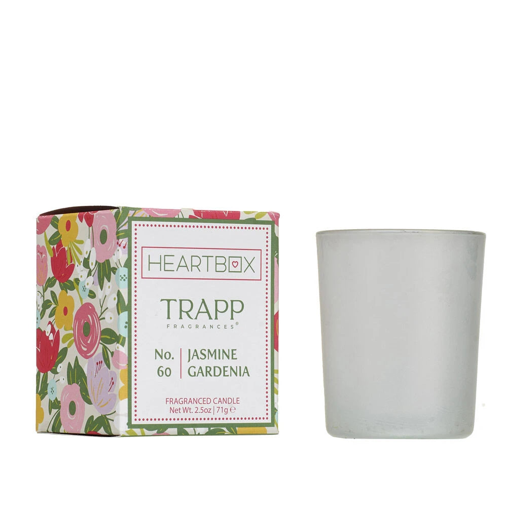 Trapp Signature Home Collection—No. 60 Jasmine Gardenia Scented Candle | Build-A-Bear® - US 8143