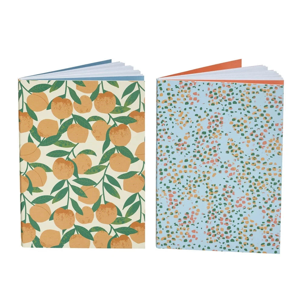 Mini Peach Journal Set | Build-A-Bear® - US 1097