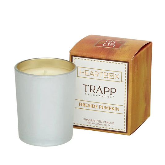 Trapp Fragrances Fireside Pumpkin Candle | Build-A-Bear® - US 1873