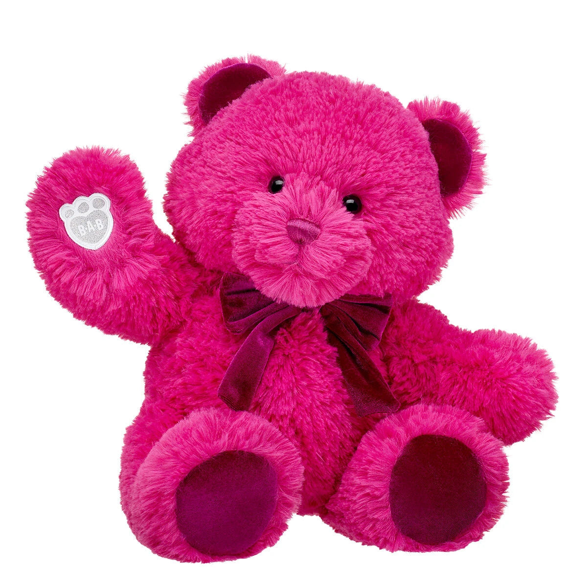Fuchsia Gifting Teddy Bear | Build-A-Bear® - US 8543