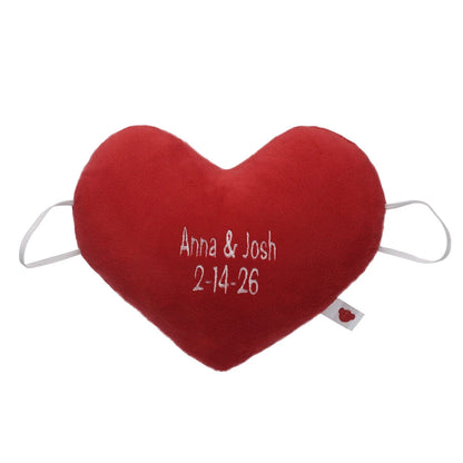 Online Exclusive Embroidered Gifting Red | Build-A-Bear - US 7950