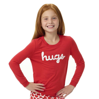 Build-A-Bear Pajama Shop™ Hugs PJ Top - Toddler and Youth - US 0016