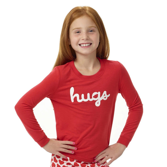 Build-A-Bear Pajama Shop™ Hugs PJ Top - Toddler and Youth - US 0016