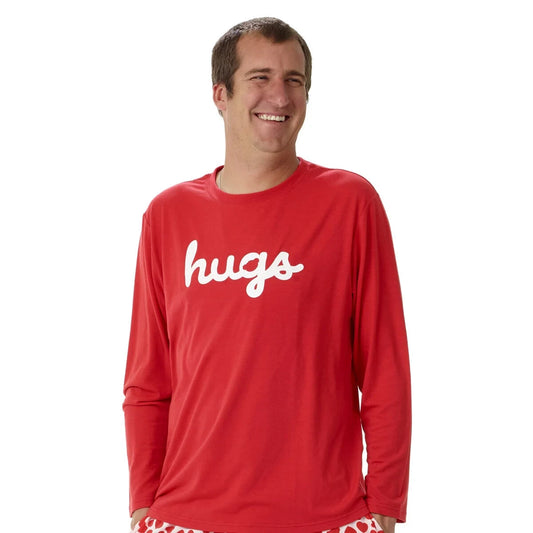 Build-A-Bear Pajama Shop™ Hugs PJ Top - Adult - US 5504