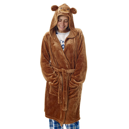 Build-A-Bear Pajama Shop™ Bear Robe - Adult - US 7362