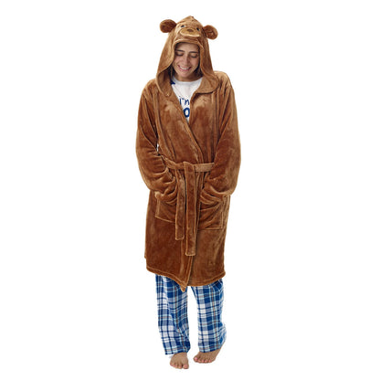 Build-A-Bear Pajama Shop™ Bear Robe - Adult - US 7362