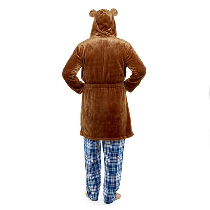 Build-A-Bear Pajama Shop™ Bear Robe - Adult - US 7362
