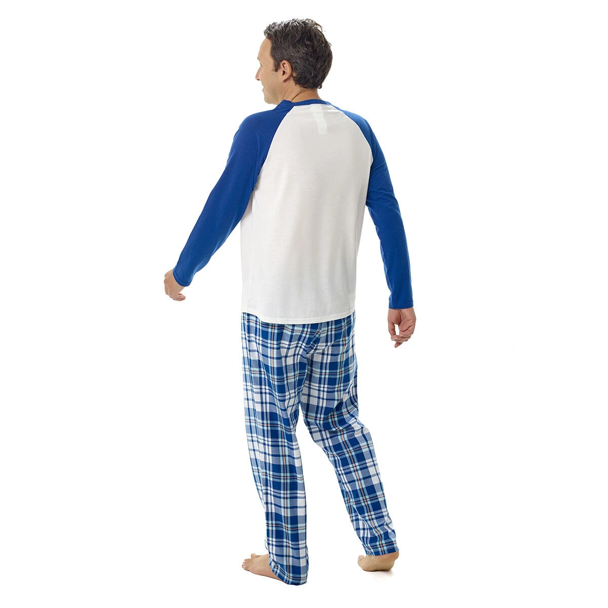Build-A-Bear Pajama Shop™ Papa Bear Raglan Top - Adult - US 2510